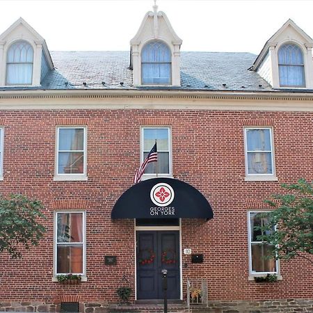 Georges On York B&B Taneytown Exterior foto