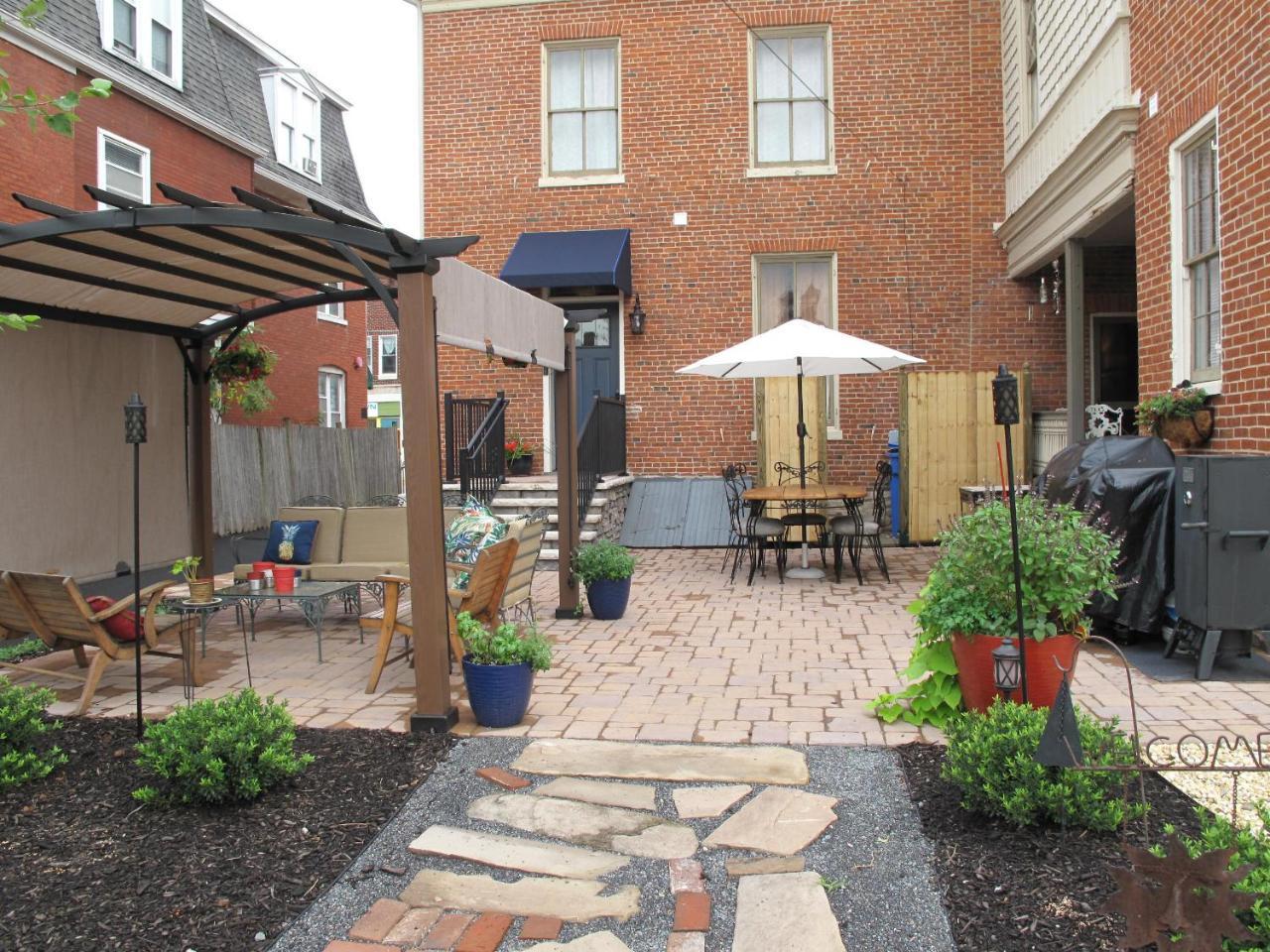 Georges On York B&B Taneytown Exterior foto