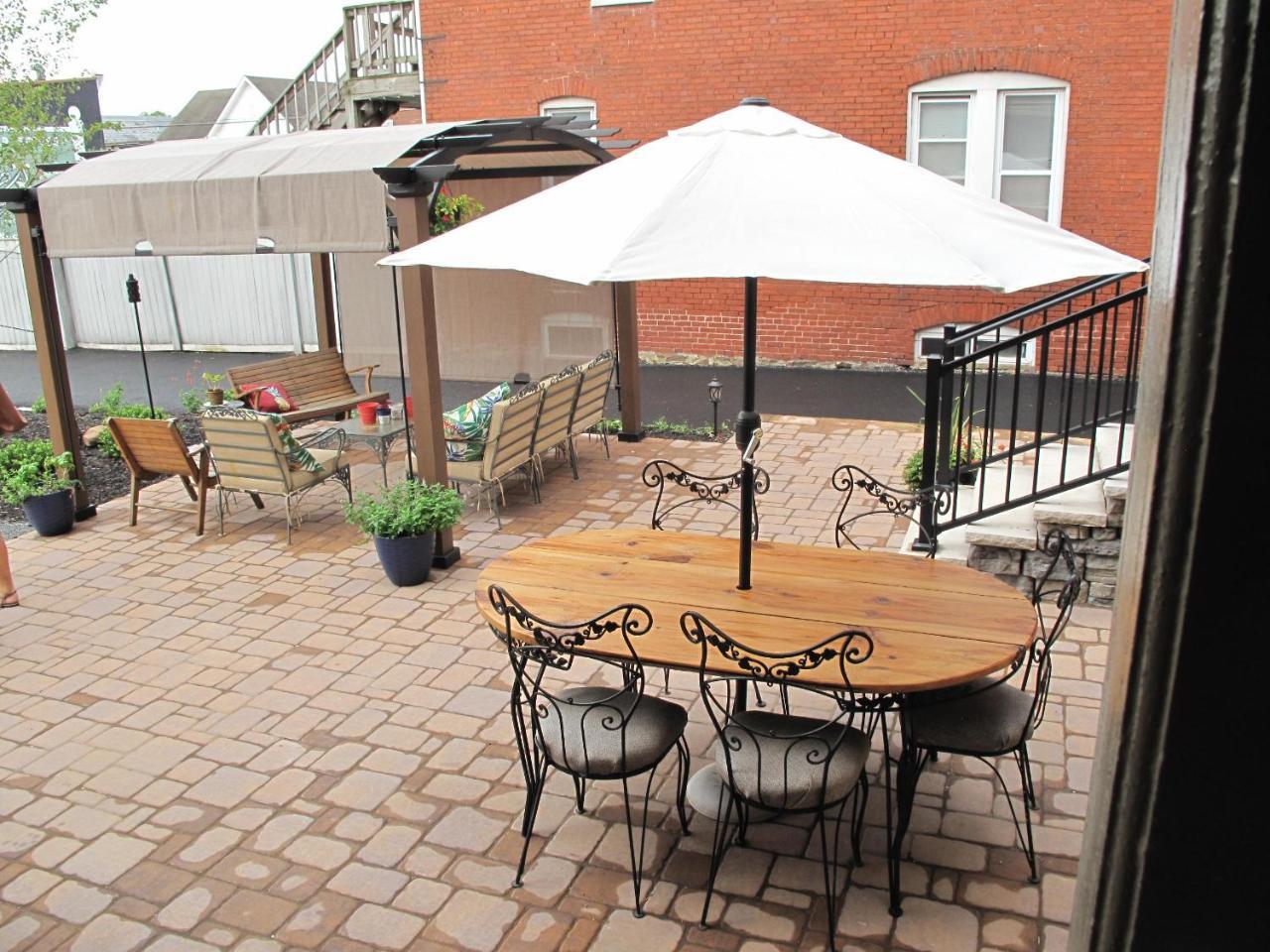 Georges On York B&B Taneytown Exterior foto