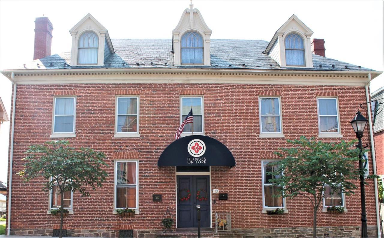 Georges On York B&B Taneytown Exterior foto
